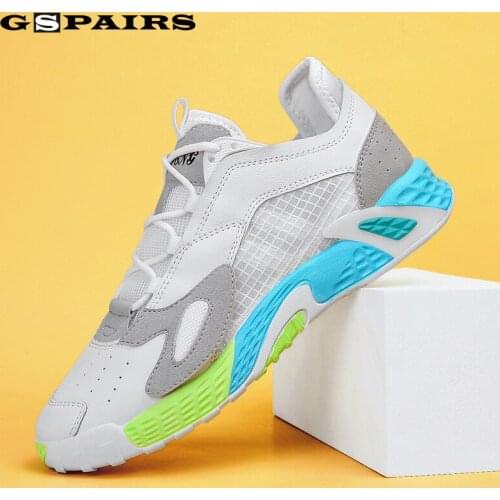 Sneakers Women Summer Woman Casual Fashion Shoes Mesh Flats Ladies Vulcanized Shoes White Sneakers Jelly Sole Plus Size 44