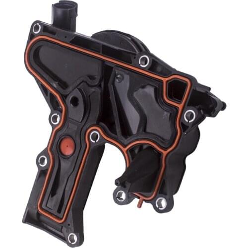 \06H 103 495A Plastic PCV Valve Assembly Oil Separator For Je.tta Golf Passat for Audi A6 Q5 1.8/2.0TFSI 06H103495E 06H103495 A