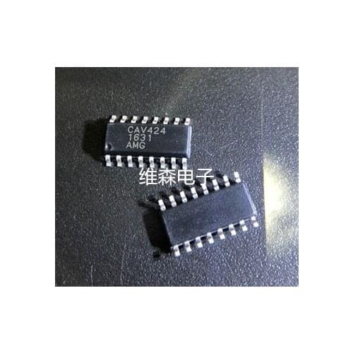 10pcs/lot AMG CAV424 SOP16