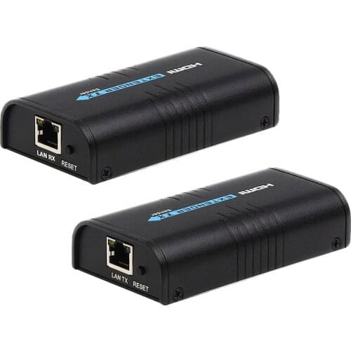 1080p HDMI Extender 120M Sender Receiver HDMI Splitter 1x2 1x3 1x8 HDMI over UTP TCP CAT5 Cat5e RJ45 Cat6 HDMI Extender Splitter