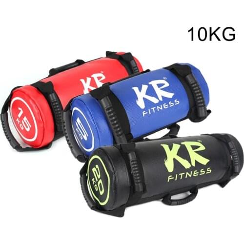 5-20kg Filled Weight Sand Power Bag Strength Training Fitness Exercise Workout Sandbag High Quality Durable Sandbag
