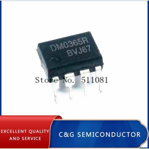 5pcs DM0365R dmo365r DIP-8 New