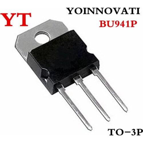 5pcs/lot BU941P BU941 TO-3P IC