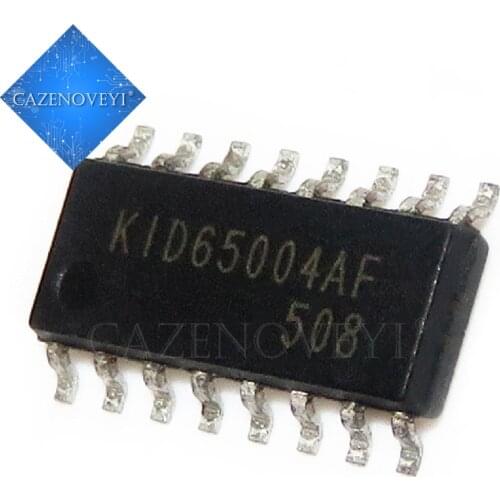 5pcs/lot KID65004AF SOP-16 KID65004 SOP16 KID65004AF-EL/P SOP In Stock
