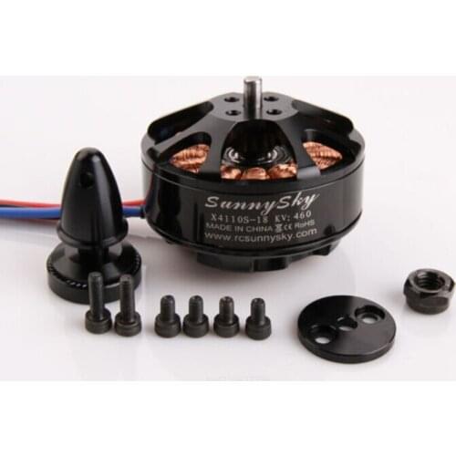 SUNNYSKY X4110S 580KV Outrunner Brushless Motor for Quadcopter/Multicopter/Multi-rotor (4S)