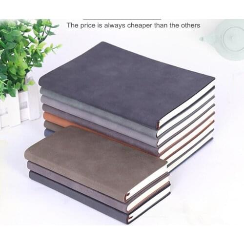 CXB21- n54 PU -n11 Notepad A5 Notebook