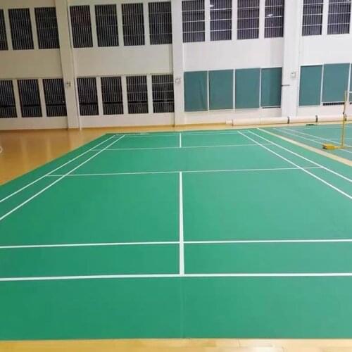 Beable Multi-Purpose Badminton Court Floor Roll Mat
