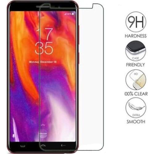 For HOMTOM S12 Screen Protector Tempered Glass For HOMTOM S12 Glass 9H Explosion-proof Anti-scratch Phone Film