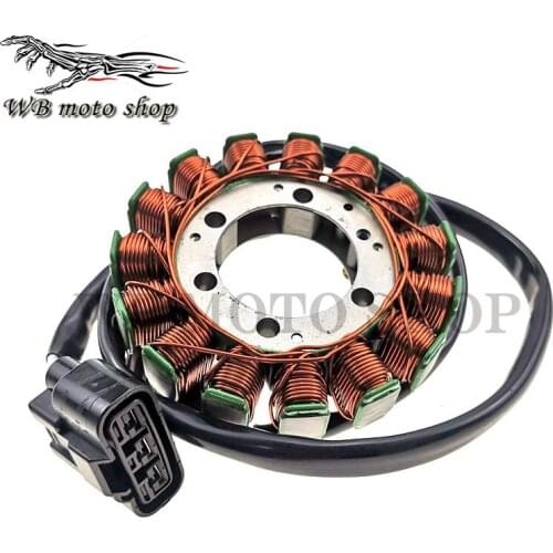 For Yamaha YZF-R1 YZF R1 2009-2014 14B-81410-00-00 Engine Generator Stator Coil Motorcycle Ignition Magneto Stator Coil