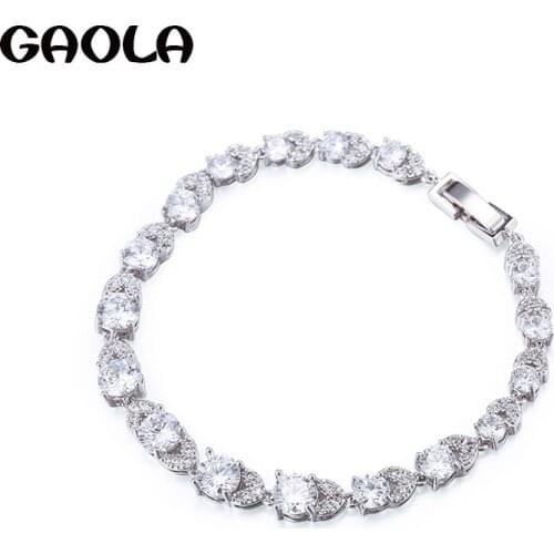 Браслеты из камней GAOLA China At AliExpress