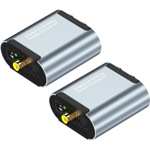 KZ Digital-to-analog Converters