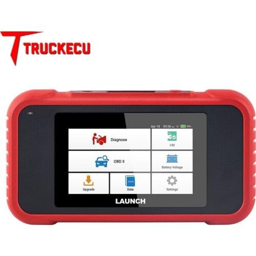 Launch X431 CRP123E code Creader VIII ENG/AT/ABS/SRS PK Creader VII+ CRP123x Engine ABS Airbag SRS Transmission OBD diagnostic