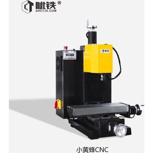 Micro CNC Drilling and Milling Machine / Engraving Machine / Drilling Machine for Small Household CNC Machine Tools