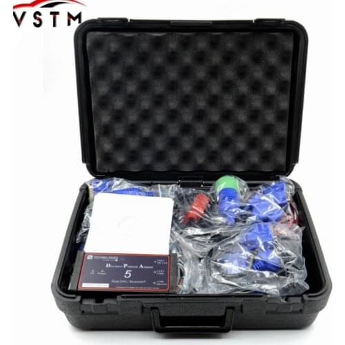 New Professional DPA5 Dearborn Protocol Adapter 5 Best Quality Heavy Duty Truck Scanner multi-language Auto diagnositc tool