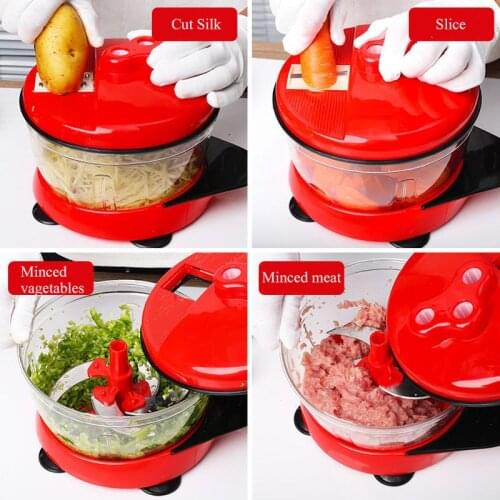 Vegetable Cutter Multifunctional Slicer Mincer Fruit Potato Peeler Carrot Grater Kitchen Accessories Vegetable Slicer