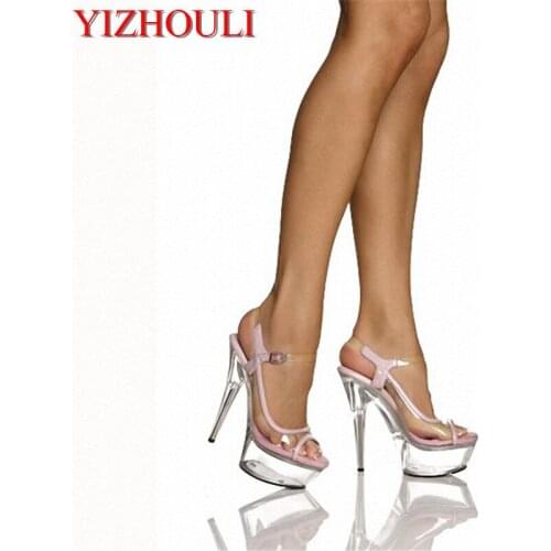 6 inch sexy High Heel Shoe Fetish summer lace wedding shoes 15cm cheap high quality white rhinestone wedding heels
