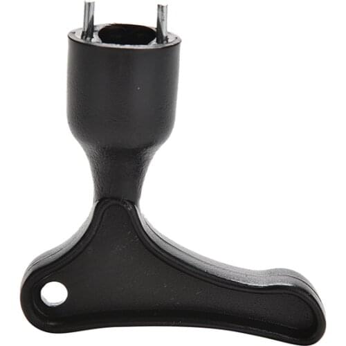 Plastic Golf Shoe Cleats Wrench Spike Removal Accessories Tool Club Aids Durable Golf Shoe Tool Wrench Stud Remover Cleat Key