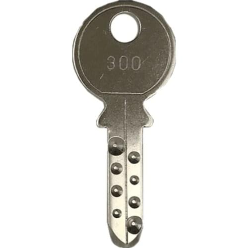 Elevator Base Station Power Lock Key 300 5400 STRUSTESC SOP20000
