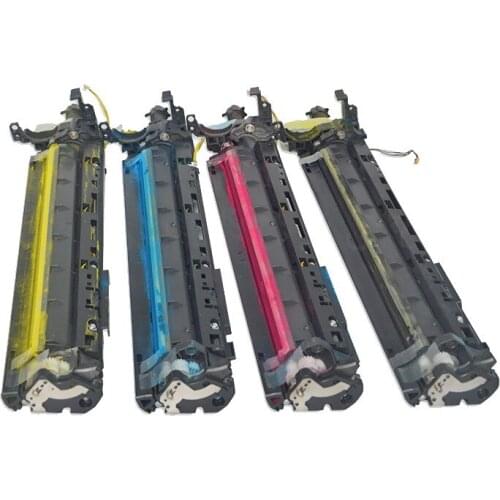 Used Original C221 Empty Developer Warehouse Copier Developer Unit for Konica Minolta C224 C281 C284 C364 C454 C554 C221S C7122