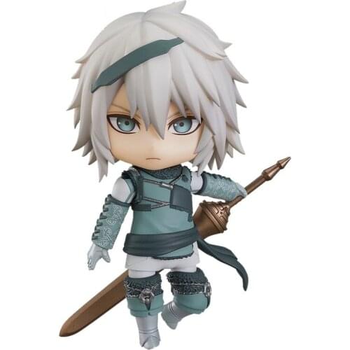 Pre-Sale Nier Replicant Anime Figure Q Version Hand-Made Japanese Peripherals Model Ornaments Collection Toys Gifts