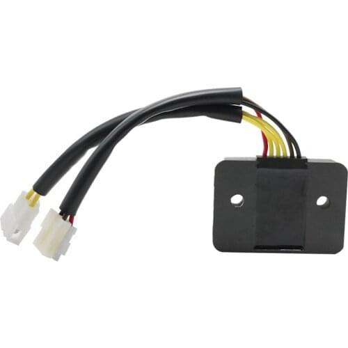 Durable Convenient Motorcycle Rectifier Voltage Regulator For Kawasaki KDX250 KDX250SR 1992 1993 1994 E1-E2 1991-1992 21066-1075