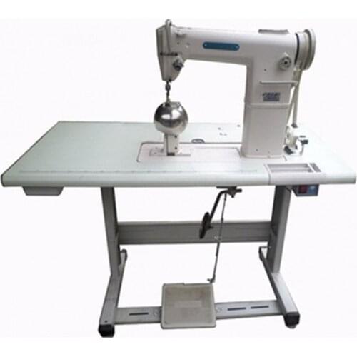 Wig Sewing Machine High-end Car Upright Sewing Machine Feed High Column Machine Hair Produce Wig Machining Mechanical Device