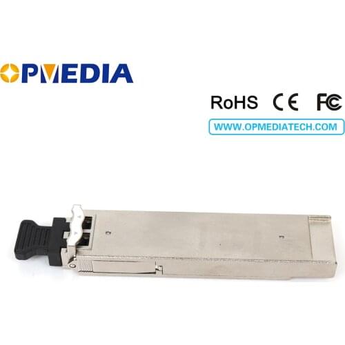 Compatible with Juniper 10GEBASE CWDM XFP transceiver, 80km 1470~1610nm, duplex LC connector,DDM function free shipping