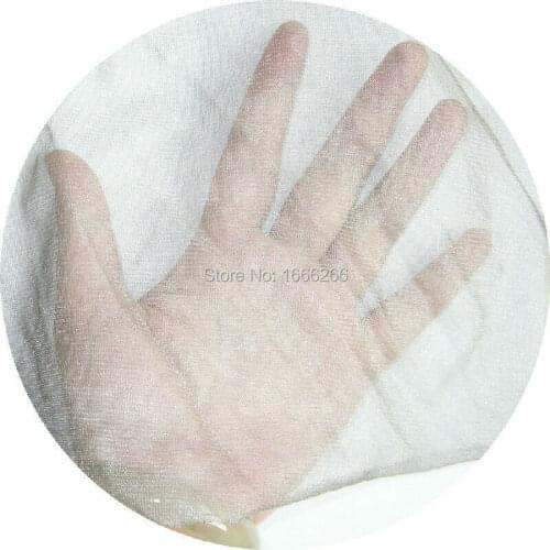 Specific Emf Emi Electromagnetic Shielding Fabric YSILVER32