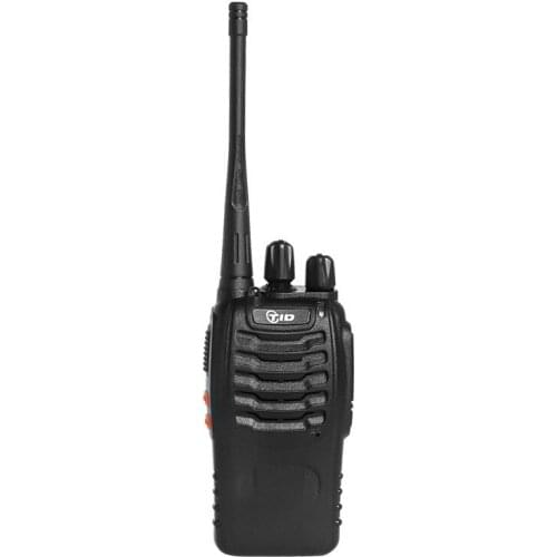 TID-V2 outdoor wireless walkie talkie high power walkie talkie professional manufacturer wholesale and retail children walkie ta