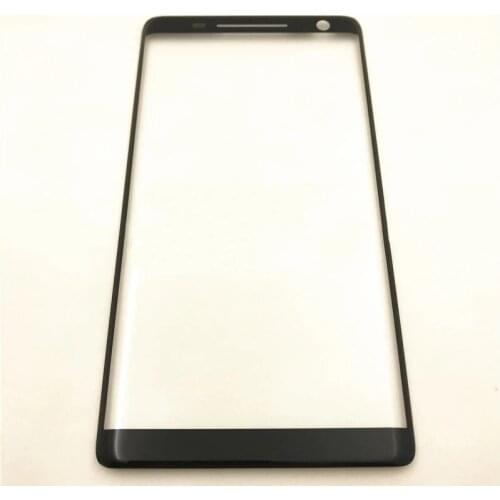 Outer Screen 5.5" for Nokia 8 Sirocco Front Touch Panel LCD Display Out Glass Cover Lens Replace Part