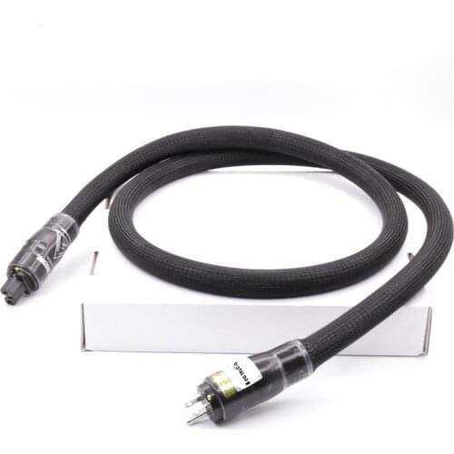 Snakes Shunyata Research cobra AC power cable US version power cord EU version power cord