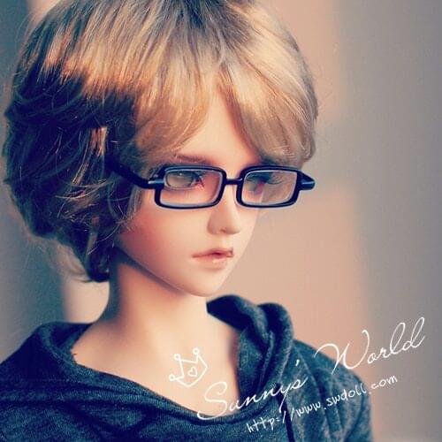 1/3 1/4 1/6 scale BJD glasses for BJD/SD DIY doll accessories.Not included doll,clothes,shoes,wig and other accessories 16C0956