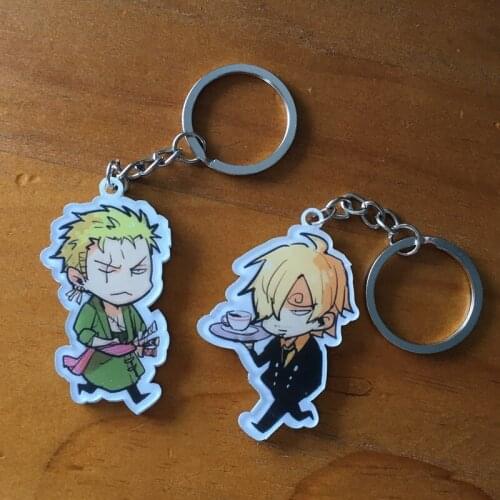 10pcs/ one design Custom Acrylic Badge Cartoon badge holder any design DIY printing acrylic keychain logo badge