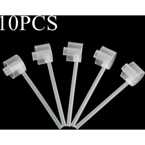 10PCS Perfume Atomizer Refillable Bottle Refill Tools Perfume Dispenser Portable Recargable Perfume Tool Fast Delivery