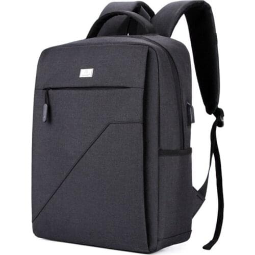 Anti thief USB Bagpack 15.6 Inch Laptop Backpack For Women Men School Bag For Female Male Travel Mochila feminina D279