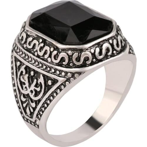 DoreenBeads Punk Rings