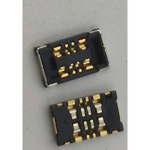 2Pcs FPC Battery Flex Clip Connector For Samsung Galaxy Z Flip F7000 F700 Fold 2 Fold2 F916 F907 W21 W20 W2020 F900 Plug