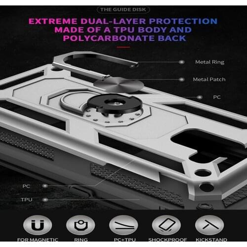 KCRTEK Phone Cases Samsung Galaxy J3 2018
