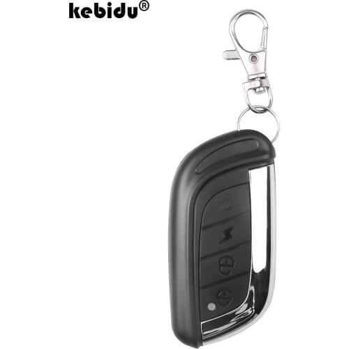 Kebidu 315Mhz/433Mhz Remote Control Duplicator Wireless Clone Switch Cloning Copy for Garage Door Remote Controller