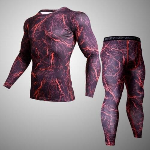 Thermal Underwear men Winter Women Long Johns sets fleece keep warm in cold weather size S to 4XL