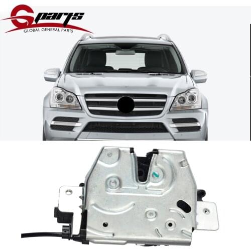 Car Tailgate Hatch Lock Mechanism For Mercedes A1647400300 A1647400735 A1647400435 1647400735 1647400300 1647400335 A1647400335