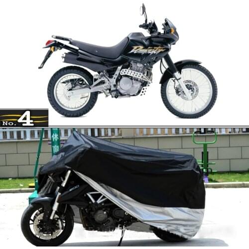 MotorCycle Cover For H NX650 Dominator WaterProof UV / Sun / Dust / Rain Protector Cover Made of Polyester Taffeta