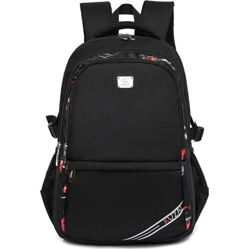 Backpack Male Travel Lightening Student School Bag Multifunctional 15.6-inch Laptop Bags Mens Large-capacity Sports Back Pack