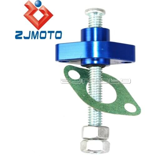 Off-Road Racing Manual Cam Timing Chain Tensioner For Kawasaki Kl 600 Klr 84-86Kl 650 Klr 87-07 For Yamaha ATV Street Off Road