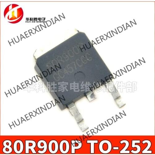 New Original 80R900P 80R900 TO-252