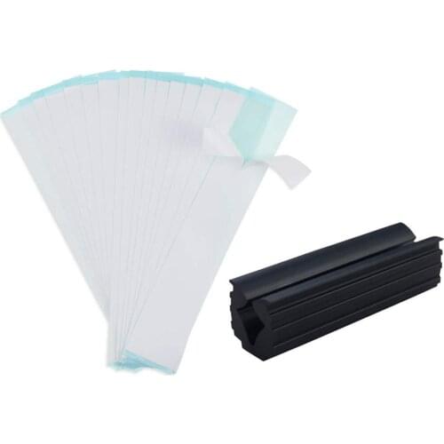 MAZEL Professional Golf Grip Kit for Regripping Golf Clubs -Include 80/160 Pcs Grip Tape Stripes and Rubber Vise Clamp