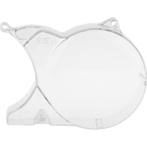 Transparent Engine Stator Cover For Lifan YX Kick Start Horizontal Engine