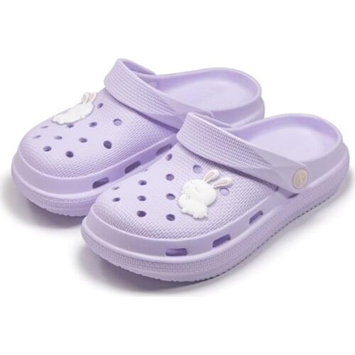 2021 New Summer Womens Casual Garden Clogs Waterproof Shoes Women Nursing Clogs Hospital Women Work Medical Sandals Slippers