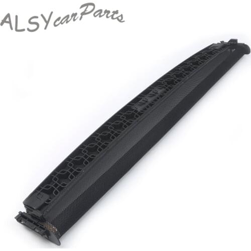 Black Car Curtain 54102755848 Front Sunroof Sunshutter Skylight Roller Curtain Sun Visor For BMW MINI R55 R60 R56 1.6T COOPER S