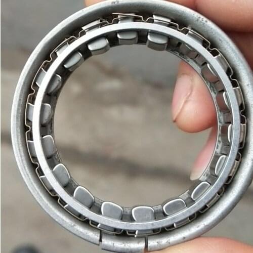 Starter sprag bering for polaris hawkeye 300 ENGINE BRAKE ONE-WAY CLUTCH BEARING